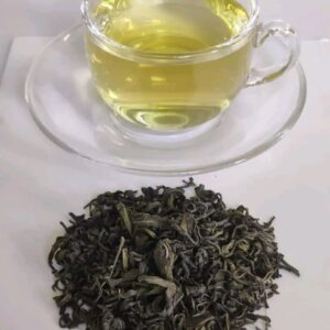অর্গানিক গ্রিন টি / Organic Green Tea