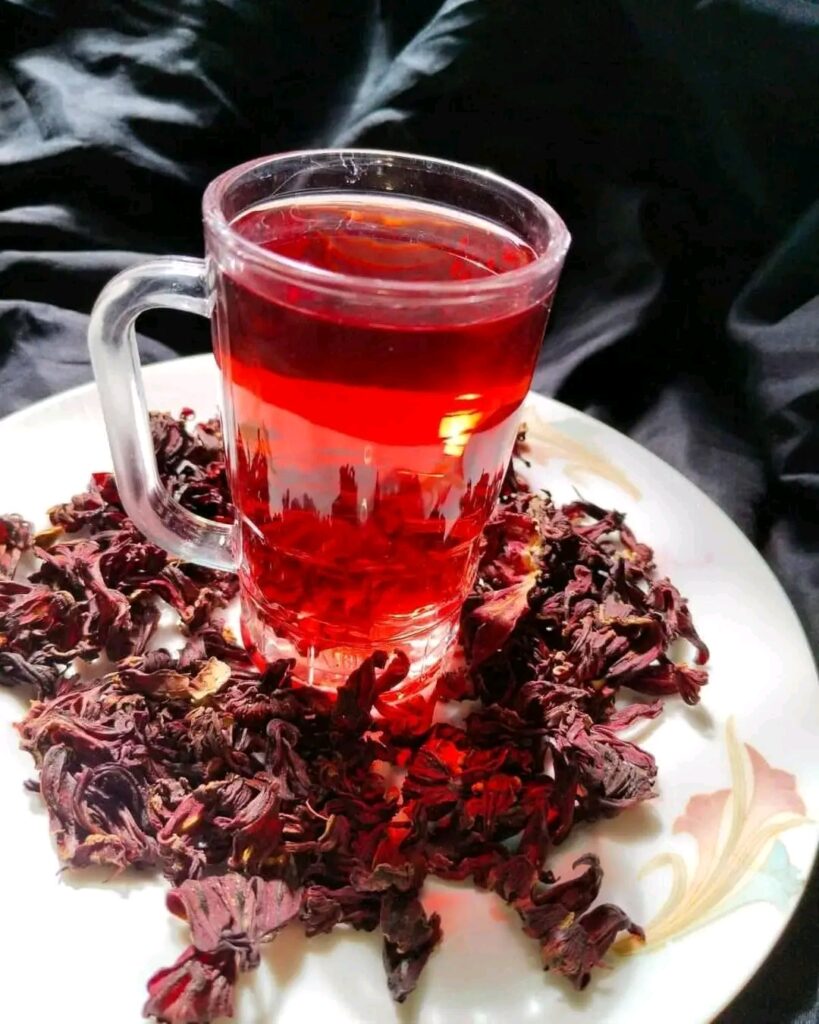 প্রিমিয়াম রোজেলা চা / Premium Roselle Tea