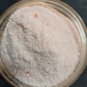 হিমালয়ান পিংক সল্ট গুঁড়া / HIMALAYAN PINK SALT POWDER